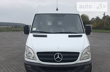 Вантажний фургон Mercedes-Benz Sprinter 2009 в Радивиліві