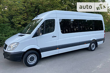 Микроавтобус Mercedes-Benz Sprinter 2013 в Луцке