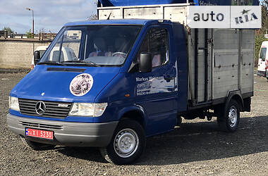 Для перевозки животных Mercedes-Benz Sprinter 2000 в Луцке