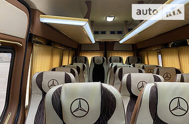 Микроавтобус Mercedes-Benz Sprinter 2013 в Попельне