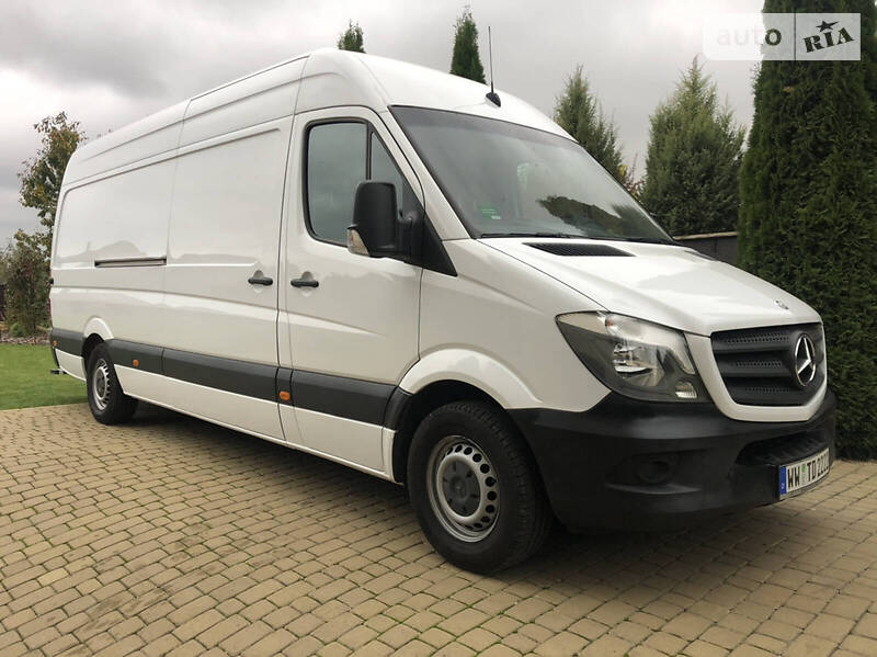  Mercedes-Benz Sprinter 2015 в Виннице