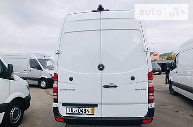  Mercedes-Benz Sprinter 2016 в Виннице