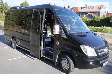 Микроавтобус Mercedes-Benz Sprinter 2011 в Луцке