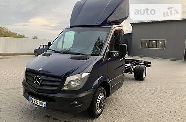 Грузовой фургон Mercedes-Benz Sprinter 2015 в 