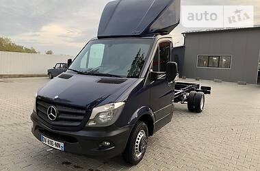 Вантажний фургон Mercedes-Benz Sprinter 2015 в Чернівцях