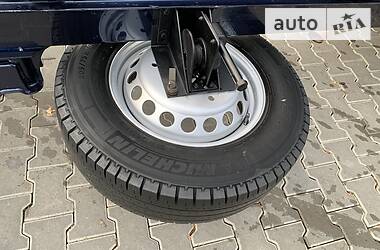 Грузовой фургон Mercedes-Benz Sprinter 2015 в 
