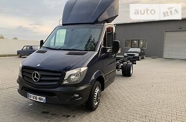 Грузовой фургон Mercedes-Benz Sprinter 2015 в 