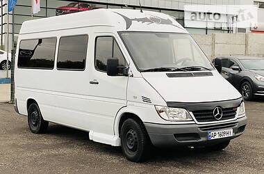 Мікроавтобус Mercedes-Benz Sprinter 2005 в Запоріжжі