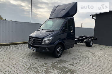  Mercedes-Benz Sprinter 2015 в Чернівцях