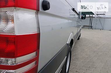  Mercedes-Benz Sprinter 2006 в Черновцах