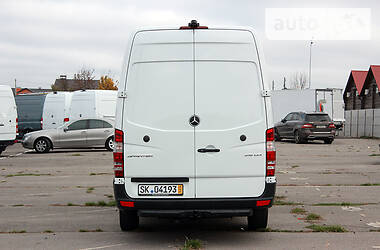 Грузовой фургон Mercedes-Benz Sprinter 2015 в Виннице
