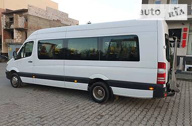 Мікроавтобус Mercedes-Benz Sprinter 2014 в Чернівцях