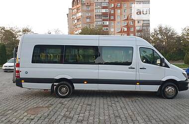 Микроавтобус Mercedes-Benz Sprinter 2014 в Черновцах