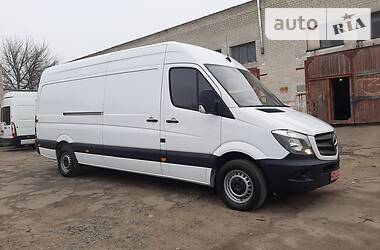  Mercedes-Benz Sprinter 2017 в Ровно