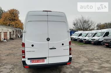  Mercedes-Benz Sprinter 2017 в Ровно