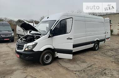  Mercedes-Benz Sprinter 2017 в Ровно