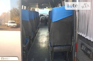 Микроавтобус Mercedes-Benz Sprinter 2001 в Запорожье