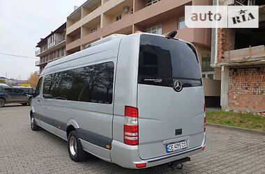 Микроавтобус Mercedes-Benz Sprinter 2017 в Черновцах