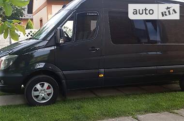  Mercedes-Benz Sprinter 2015 в Черновцах