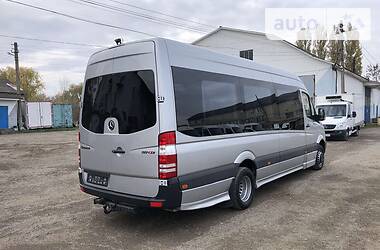 Мікроавтобус Mercedes-Benz Sprinter 2013 в Хотині