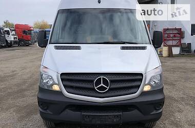 Микроавтобус Mercedes-Benz Sprinter 2013 в Хотине