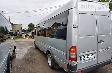 Микроавтобус Mercedes-Benz Sprinter 2006 в 