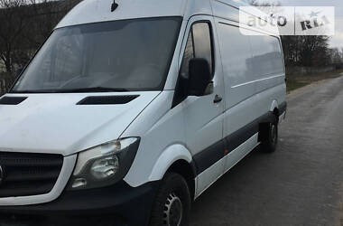  Mercedes-Benz Sprinter 2017 в Ковеле