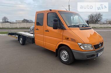 Автовоз Mercedes-Benz Sprinter 2005 в Луцке