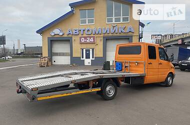 Автовоз Mercedes-Benz Sprinter 2005 в Луцке