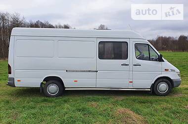 Микроавтобус Mercedes-Benz Sprinter 2006 в Ковеле