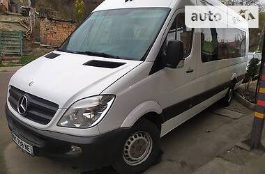 Микроавтобус Mercedes-Benz Sprinter 2010 в Ровно