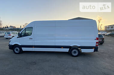  Mercedes-Benz Sprinter 2015 в Ковеле