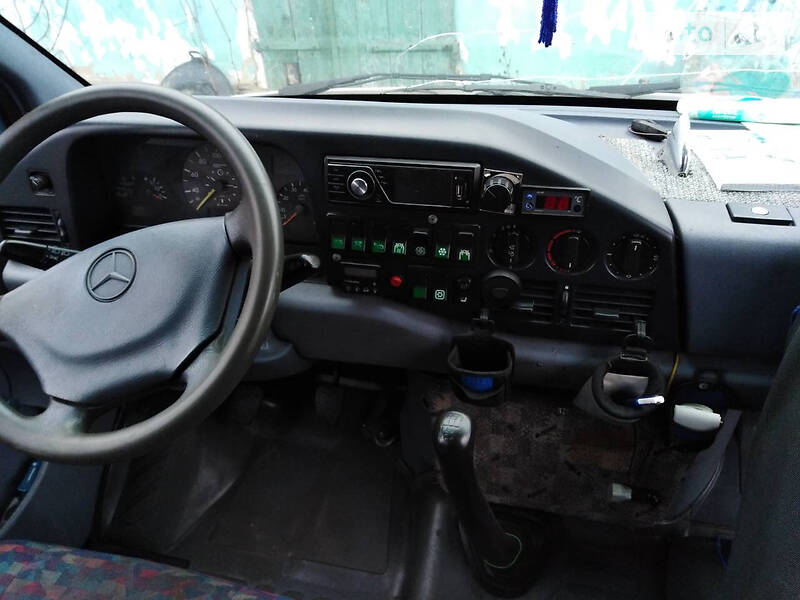 Микроавтобус Mercedes-Benz Sprinter 1997 в Черновцах