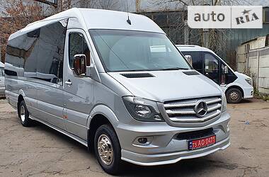 Микроавтобус Mercedes-Benz Sprinter 2015 в Ровно