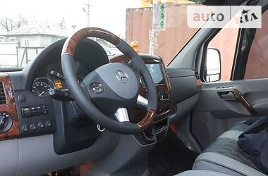 Микроавтобус Mercedes-Benz Sprinter 2015 в 