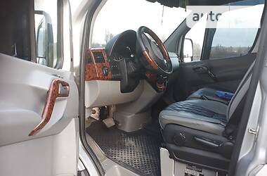 Микроавтобус Mercedes-Benz Sprinter 2015 в 