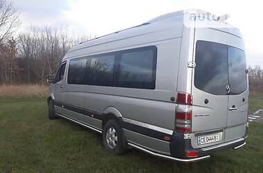Микроавтобус Mercedes-Benz Sprinter 2015 в 