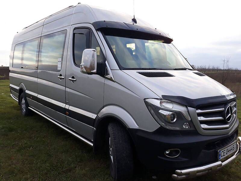 Микроавтобус Mercedes-Benz Sprinter 2015 в 