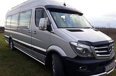 Микроавтобус Mercedes-Benz Sprinter 2015 в 