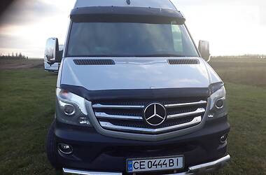 Микроавтобус Mercedes-Benz Sprinter 2015 в 