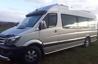 Микроавтобус Mercedes-Benz Sprinter 2015 в 