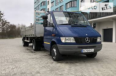 Тягач Mercedes-Benz Sprinter 1999 в Луцке