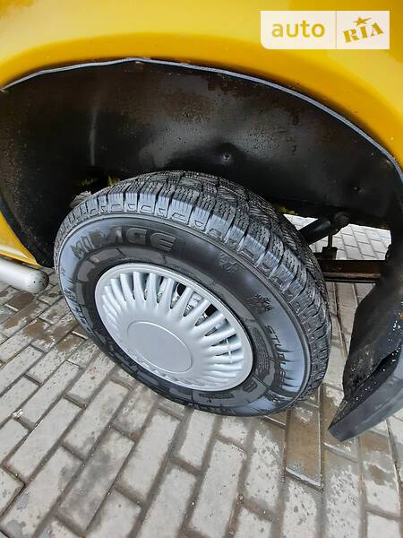 Микроавтобус Mercedes-Benz Sprinter 2002 в Сокирянах