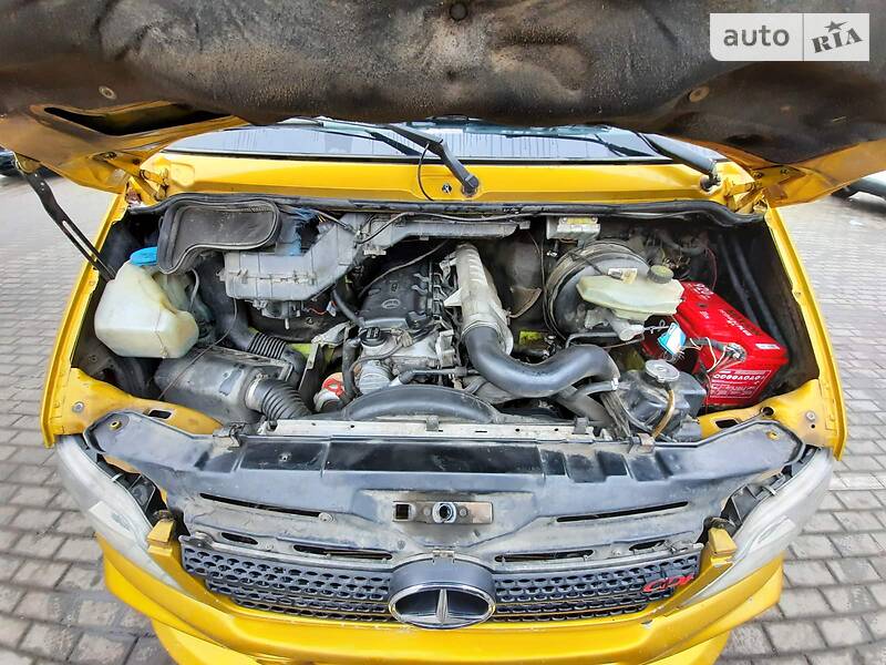 Микроавтобус Mercedes-Benz Sprinter 2002 в Сокирянах