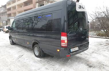 Микроавтобус Mercedes-Benz Sprinter 2011 в 