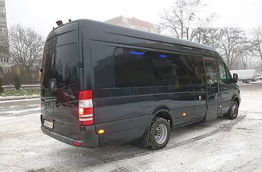 Микроавтобус Mercedes-Benz Sprinter 2011 в 