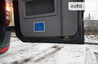 Микроавтобус Mercedes-Benz Sprinter 2011 в 