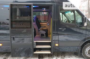 Микроавтобус Mercedes-Benz Sprinter 2011 в 
