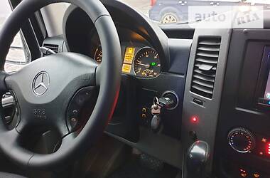 Микроавтобус Mercedes-Benz Sprinter 2011 в 