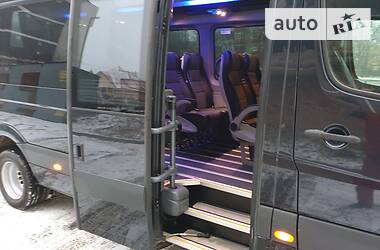 Микроавтобус Mercedes-Benz Sprinter 2011 в 